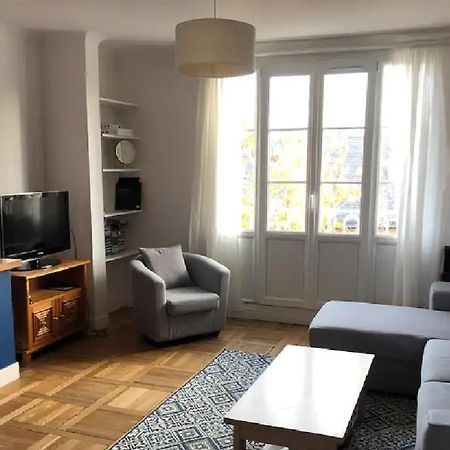 Le Bleu Roi - Appartement Calme Proche De La Gare Caen Buitenkant foto