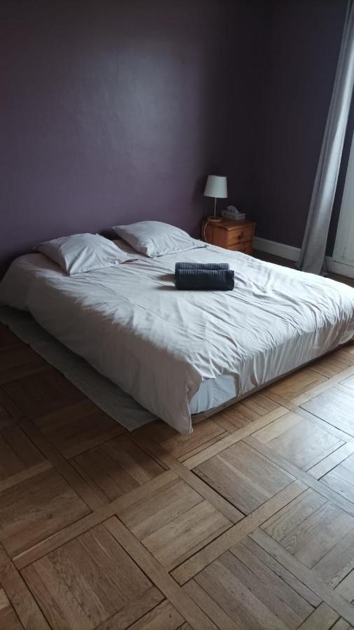 Le Bleu Roi - Appartement Calme Proche De La Gare Caen Buitenkant foto