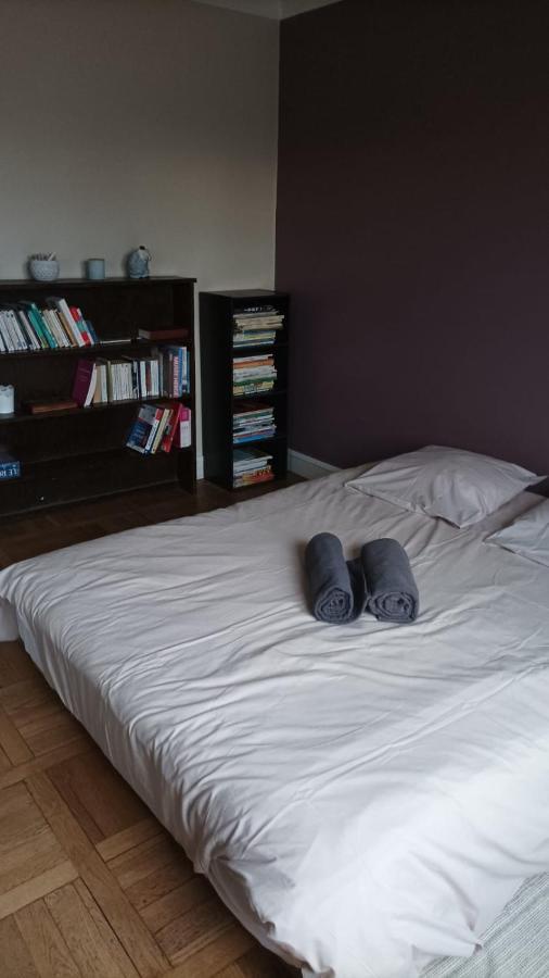Le Bleu Roi - Appartement Calme Proche De La Gare Caen Buitenkant foto
